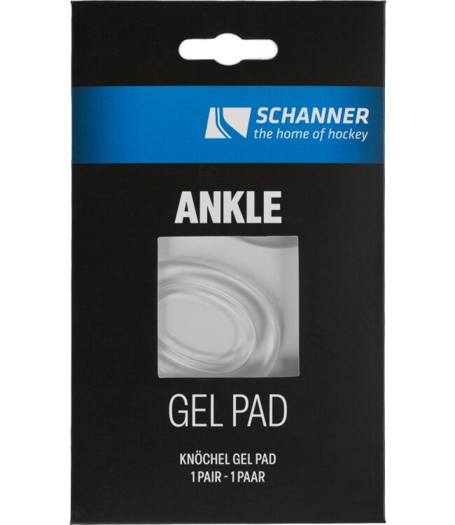 SCHANNER Ankle Gel Pad