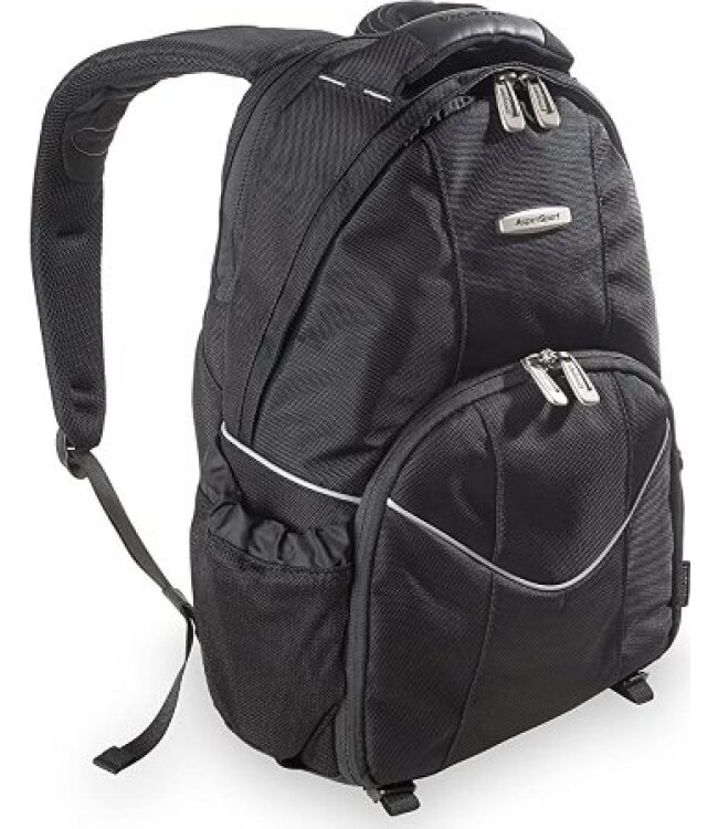 ASPENSPORT Kamera und Laptop Rucksack - 26 Liter