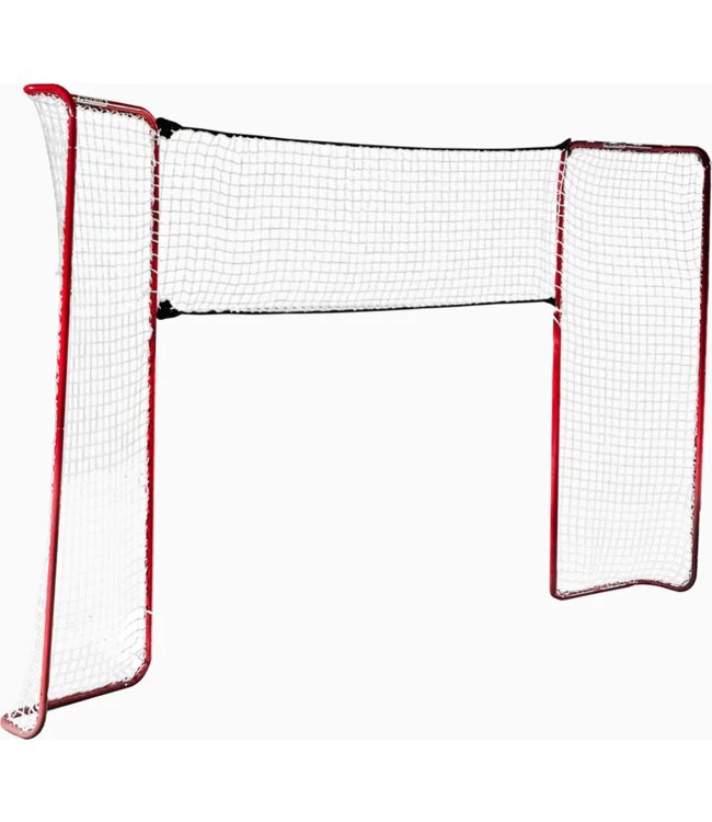 HOCKEYSHOT Replacement Netting for HS 2D Backstop (L Shaped)