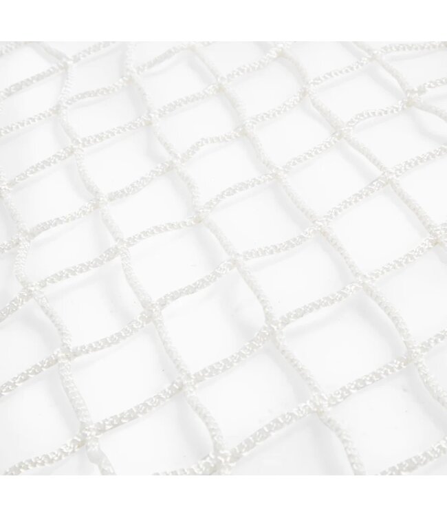 HOCKEYSHOT Replacement Netting for HS 2D Backstop (L Shaped)