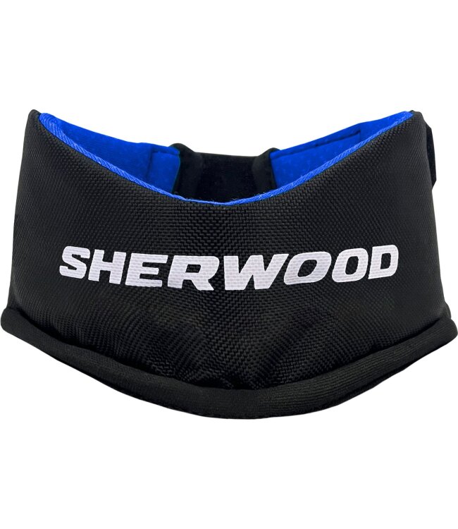 SHERWOOD Cut Protective Neck Guard Collar