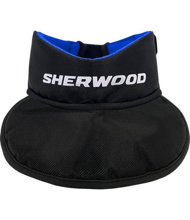 SHERWOOD Cut Protective Neck Guard Bib