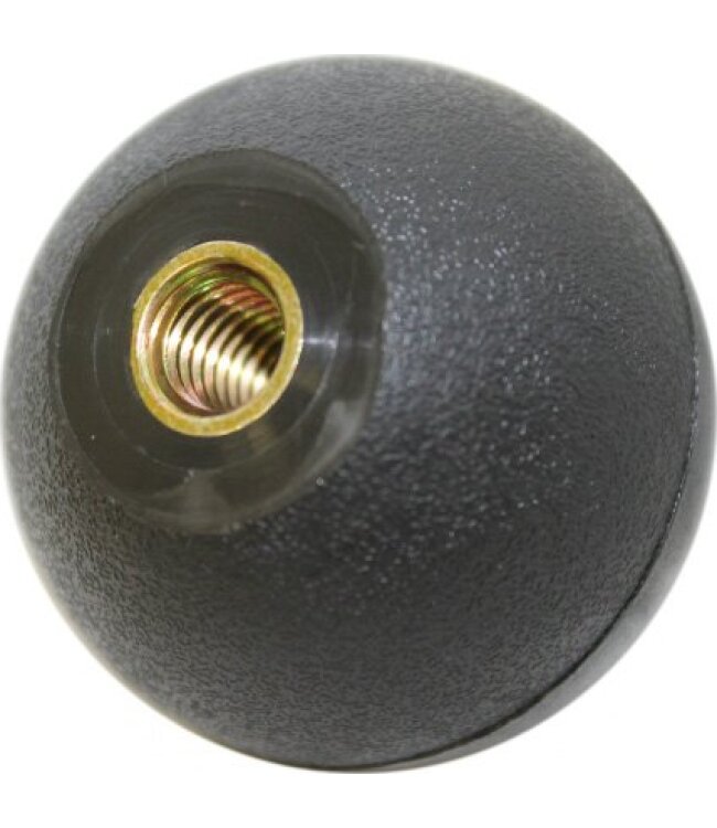 BLADEMASTER Black Phenolic Ball Knob